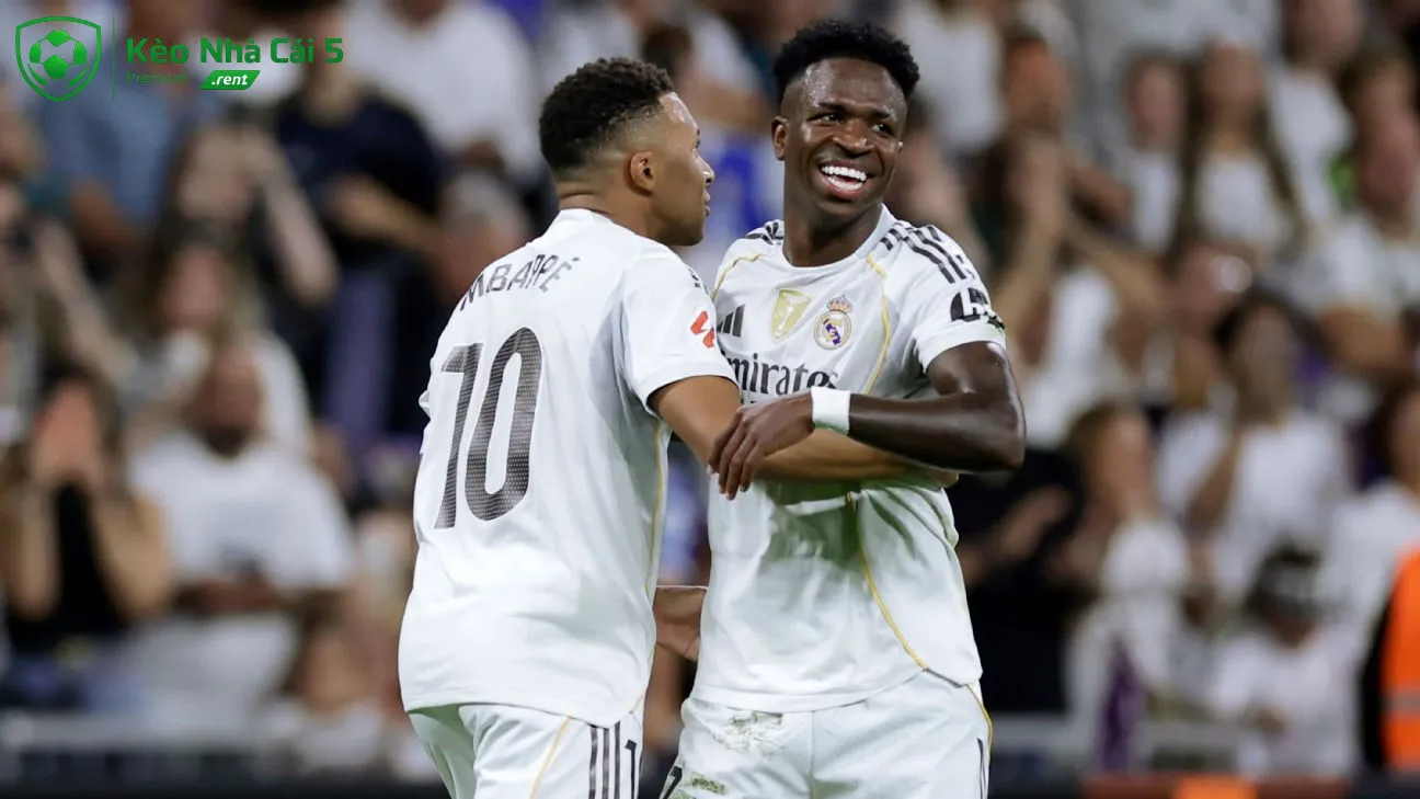 Real Madrid sẽ chơi phủ đầu Villarreal