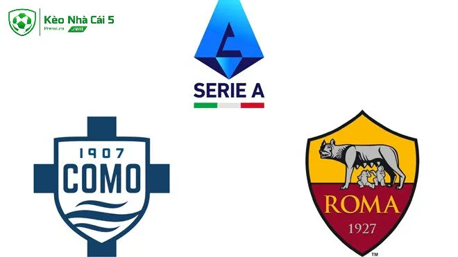 Soi kèo Calcio Como với AS Roma ngày 11/10/2026