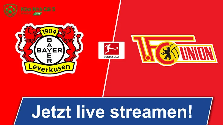 Soi kèo Bayer Leverkusen với Union Berlin ngày 05/09/2026